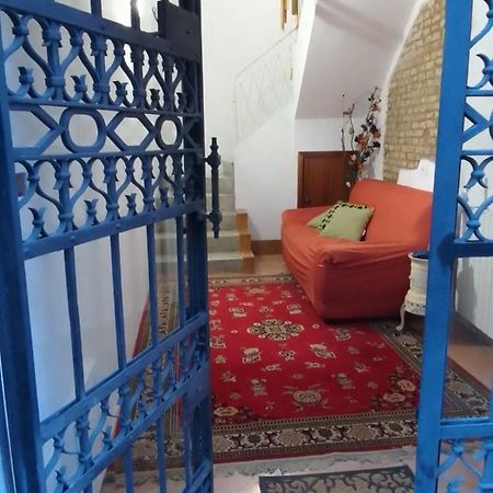 La Pigna Bizantina Apartment ราเวนนา ภายนอก รูปภาพ