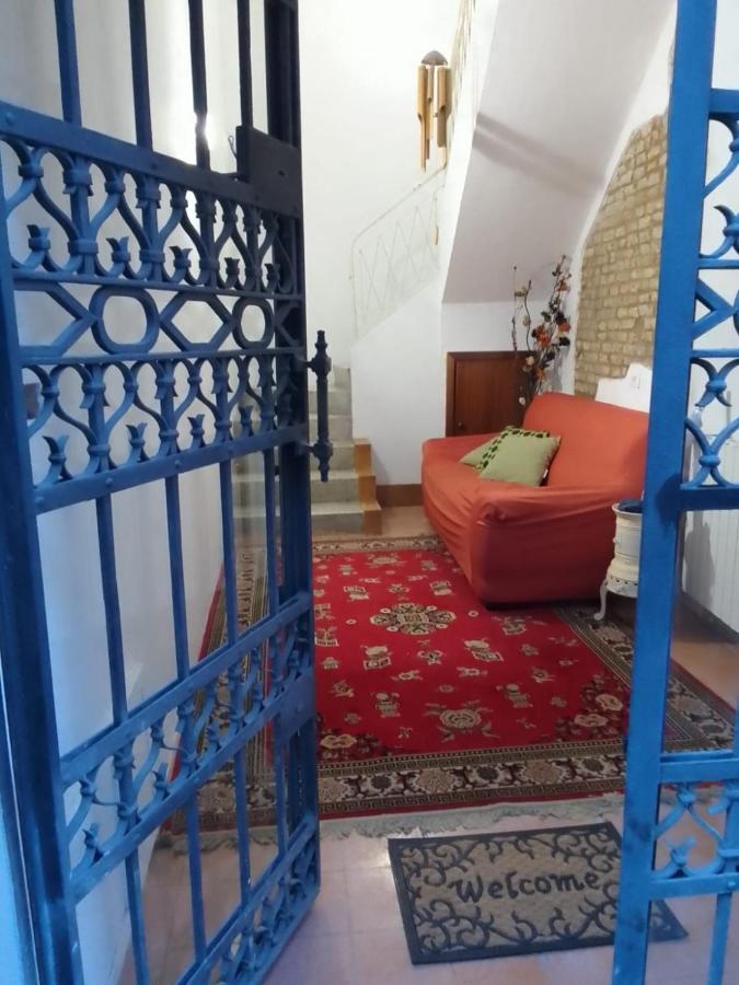 La Pigna Bizantina Apartment ราเวนนา ภายนอก รูปภาพ