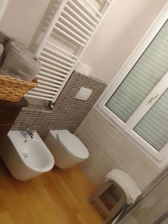 La Pigna Bizantina Apartment ราเวนนา ภายนอก รูปภาพ