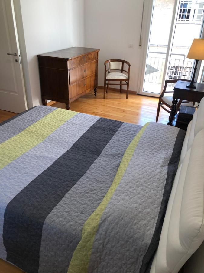 La Pigna Bizantina Apartment ราเวนนา ภายนอก รูปภาพ