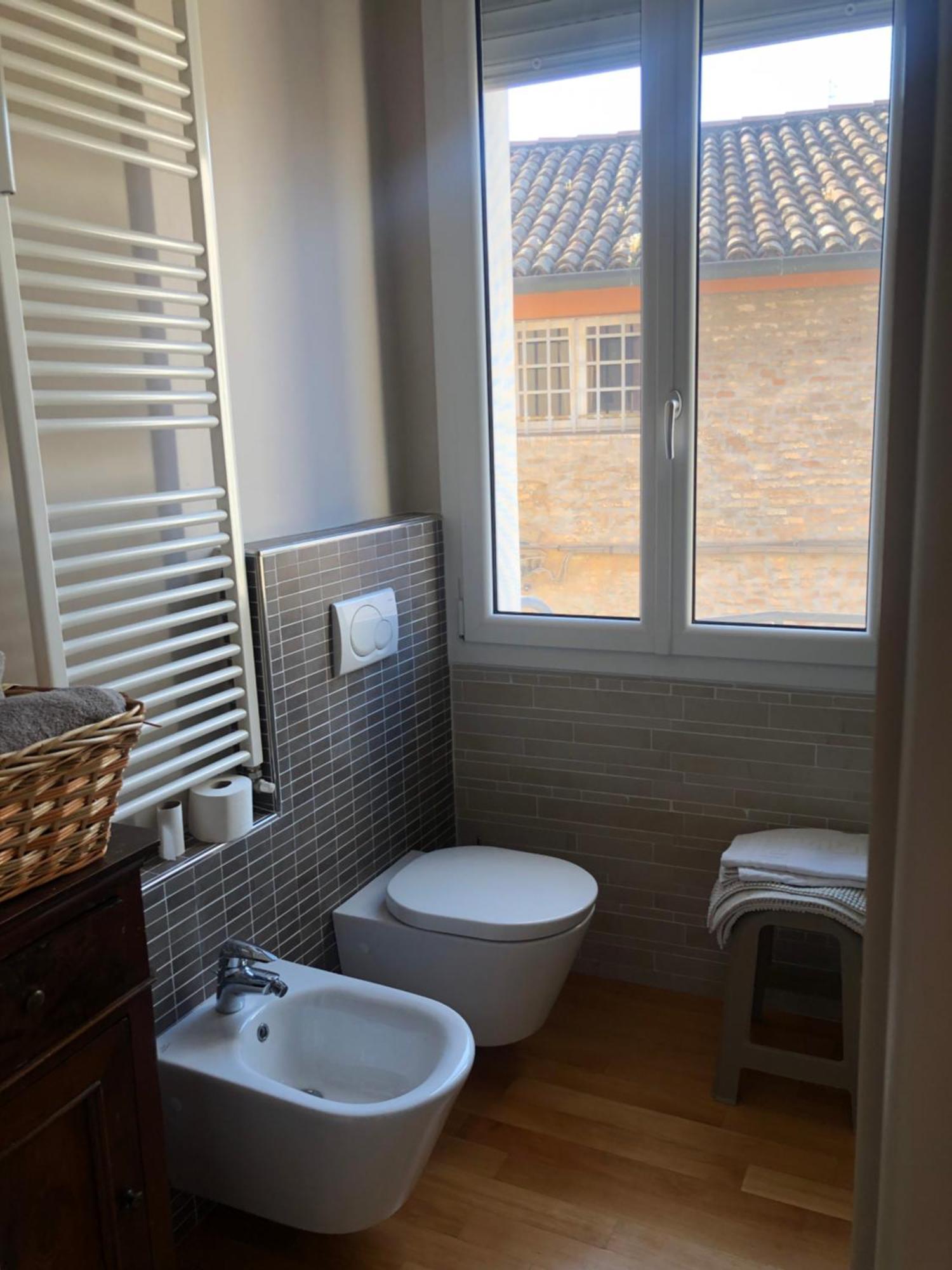 La Pigna Bizantina Apartment ราเวนนา ภายนอก รูปภาพ