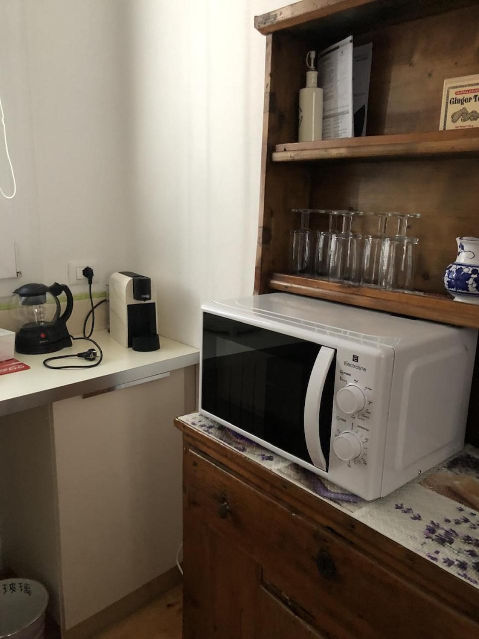 La Pigna Bizantina Apartment ราเวนนา ภายนอก รูปภาพ