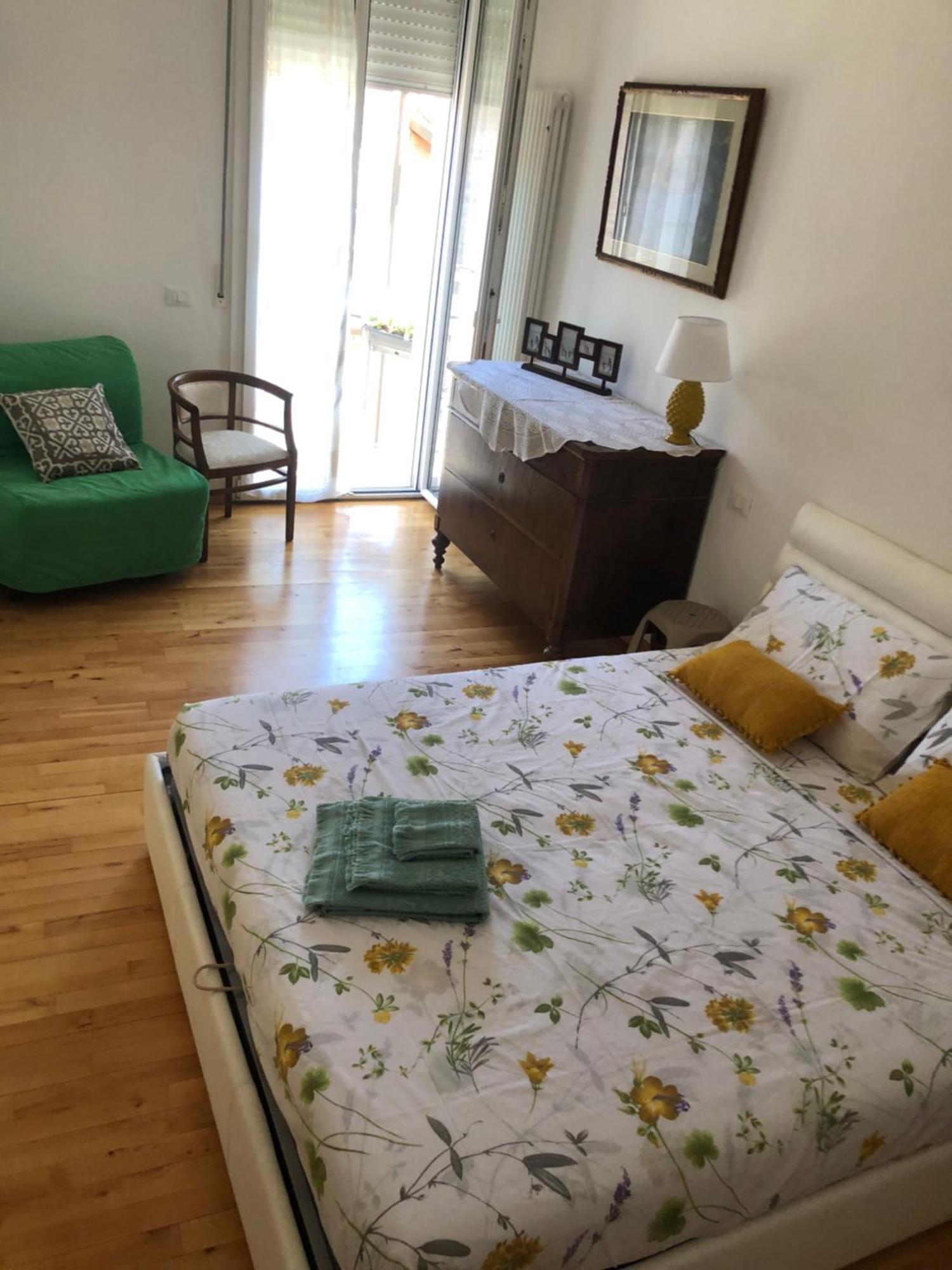 La Pigna Bizantina Apartment ราเวนนา ภายนอก รูปภาพ